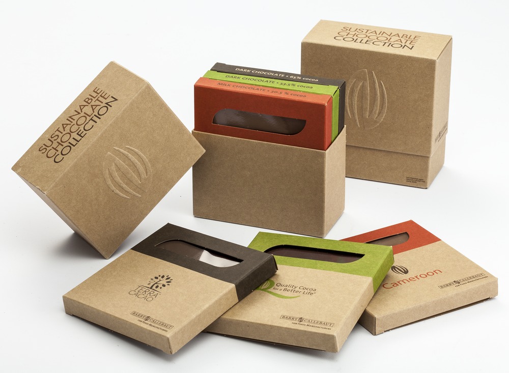 Sustainable Chocolate Box