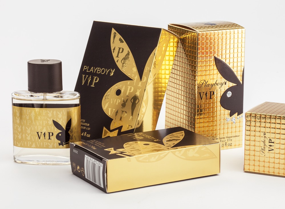 Playboy VIP, for him, for her
