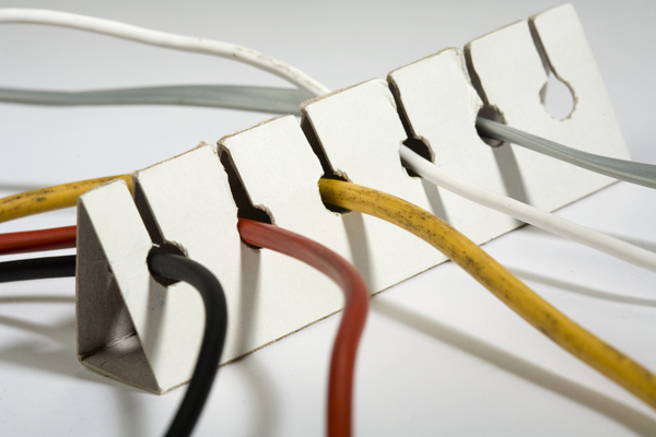 Cable binder/sorter