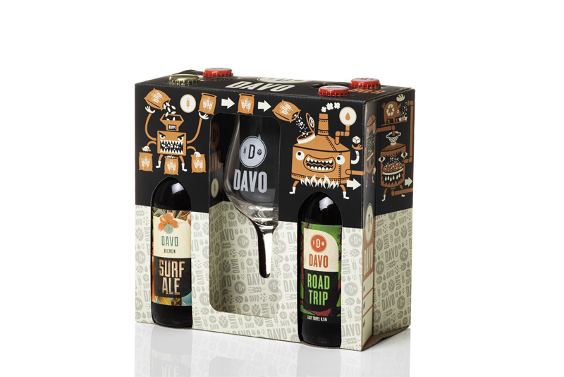 Davo Beer Giftpack