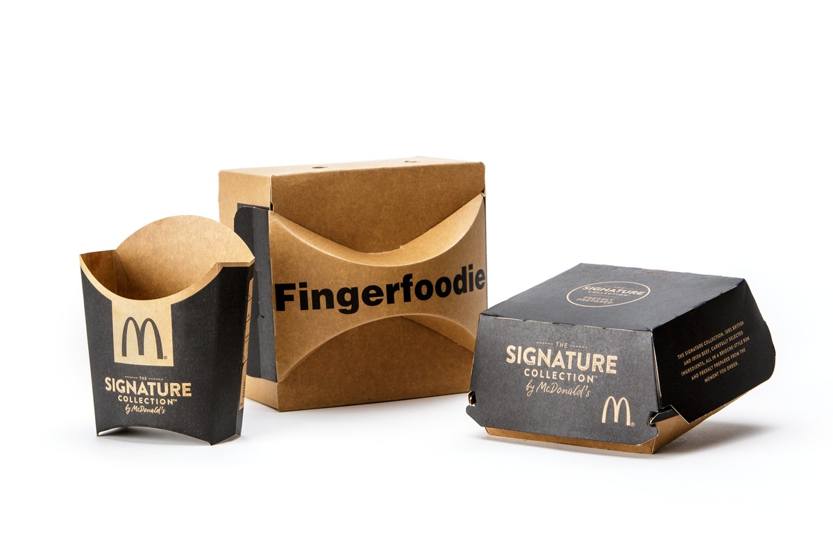 McDonald's - Signature Kollektion