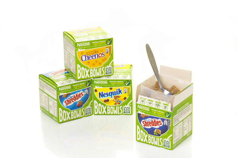Nestlé Pic-a-Pac Variété Cube