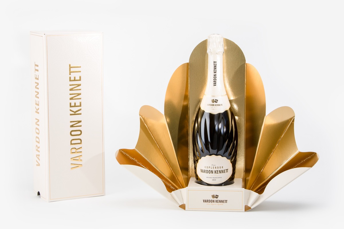 Vardon Kennett - Emballage Premium de Noël
