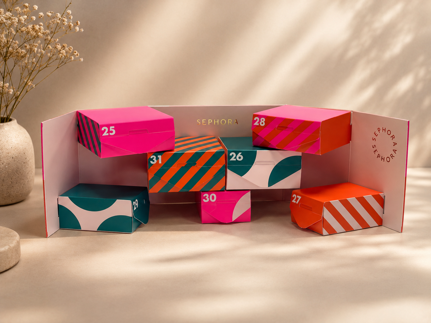 Sephora After Christmas Calendar 2025