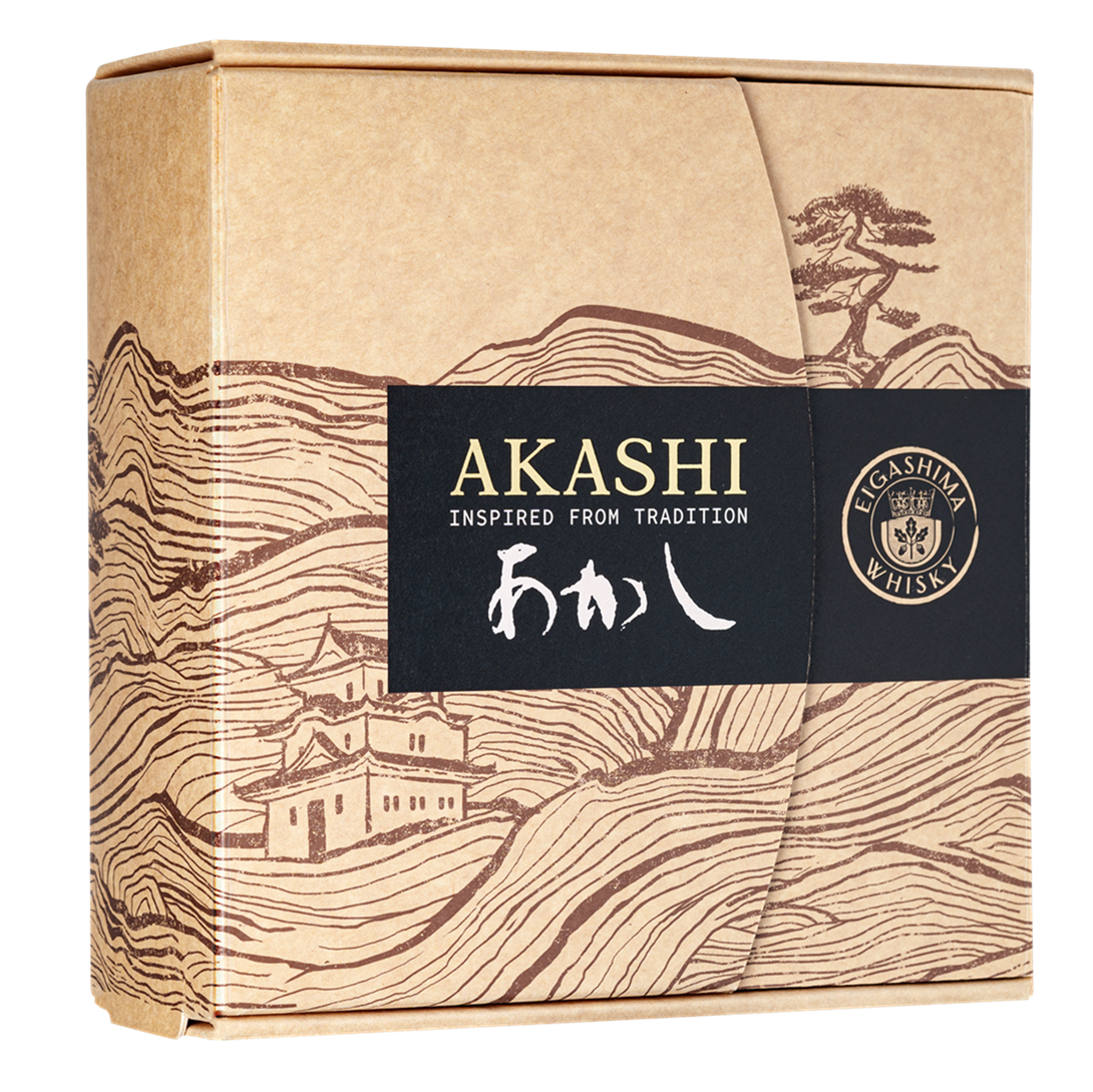 Akashi Meïsei Whisky Gift Pack