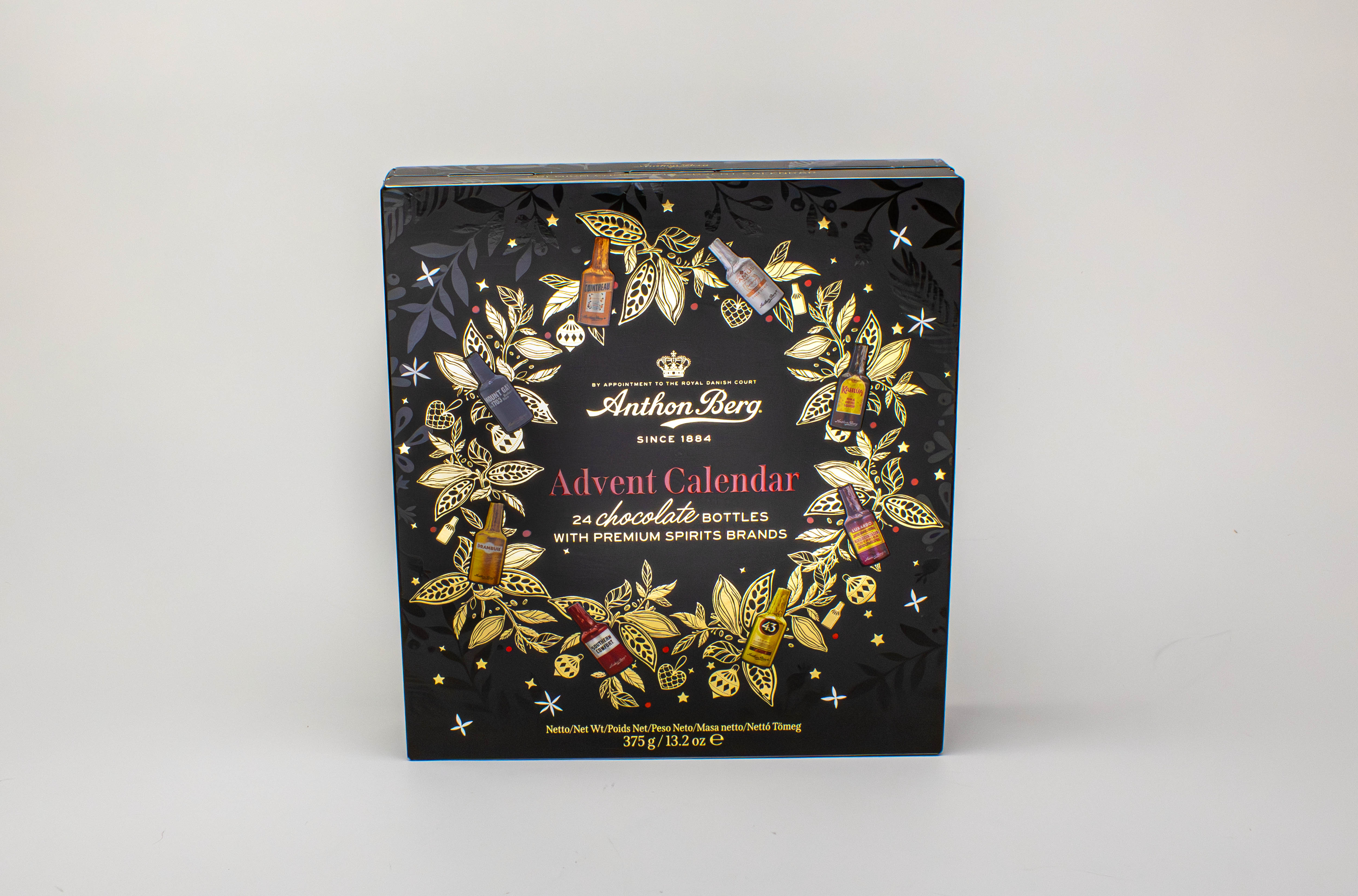 Anthon Berg - Premium Chocolate Advent Calendar 2025