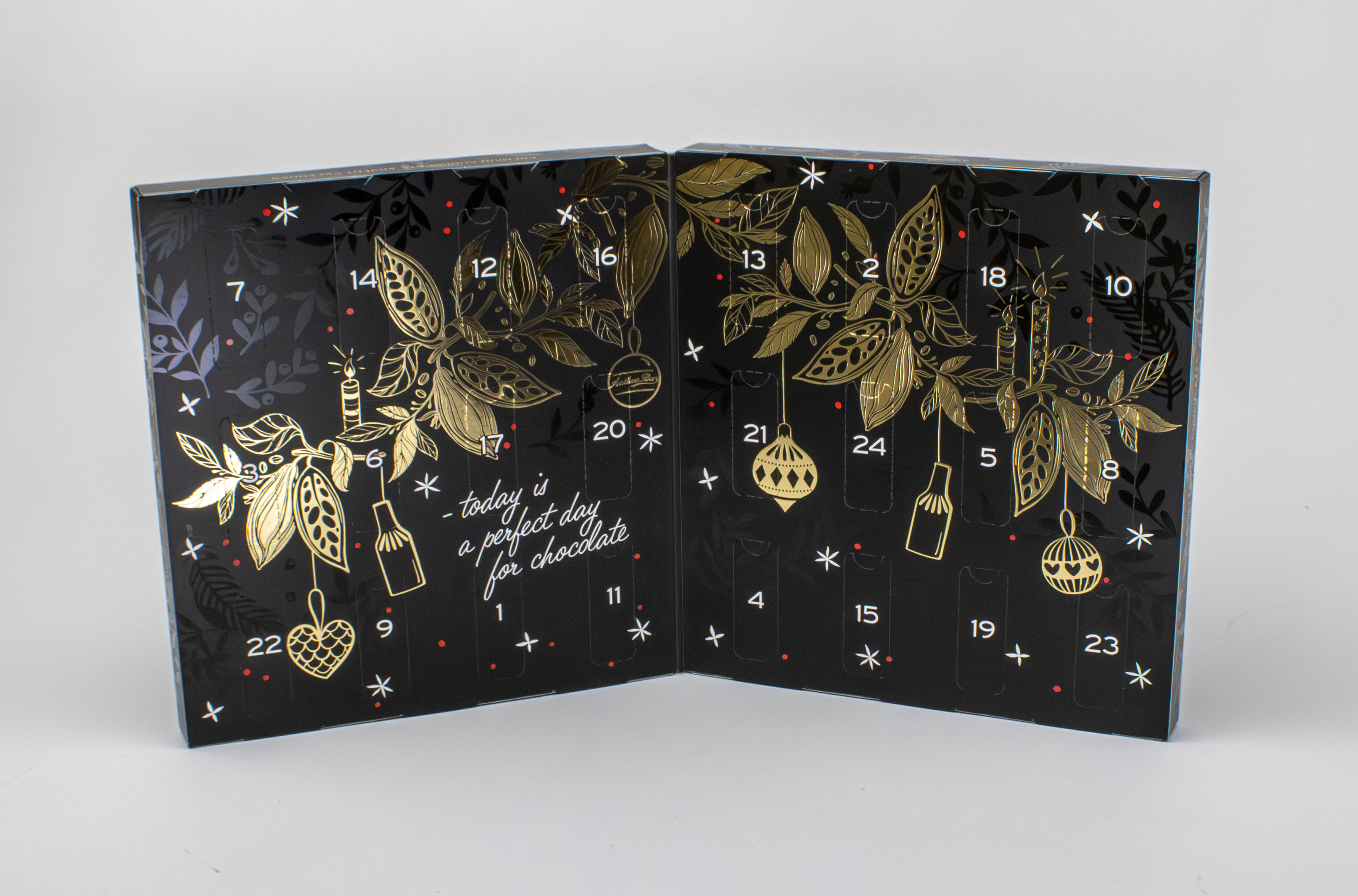 Anthon Berg - Premium Chocolate Advent Calendar 2025