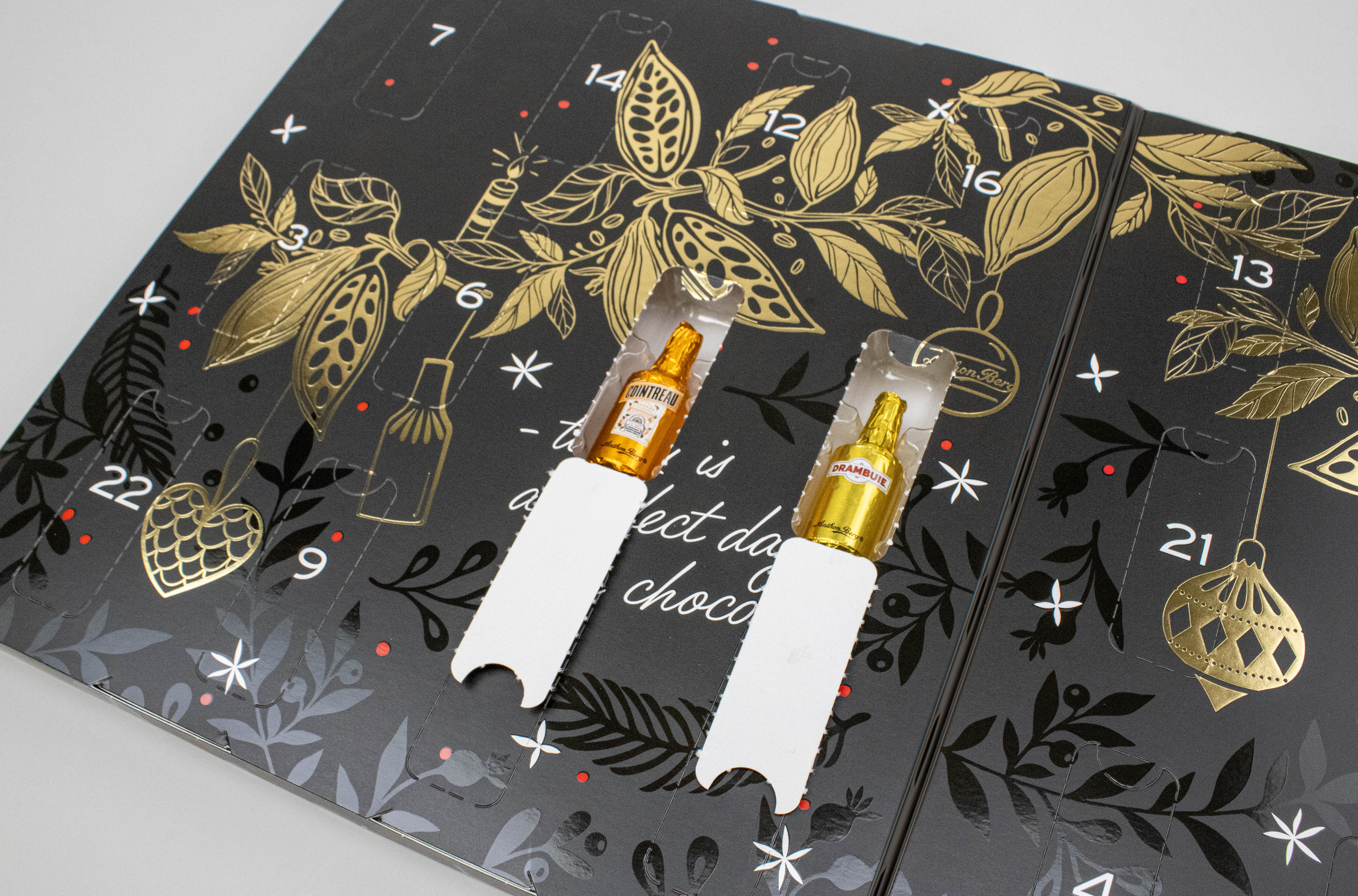 Anthon Berg - Premium Chocolate Advent Calendar 2025