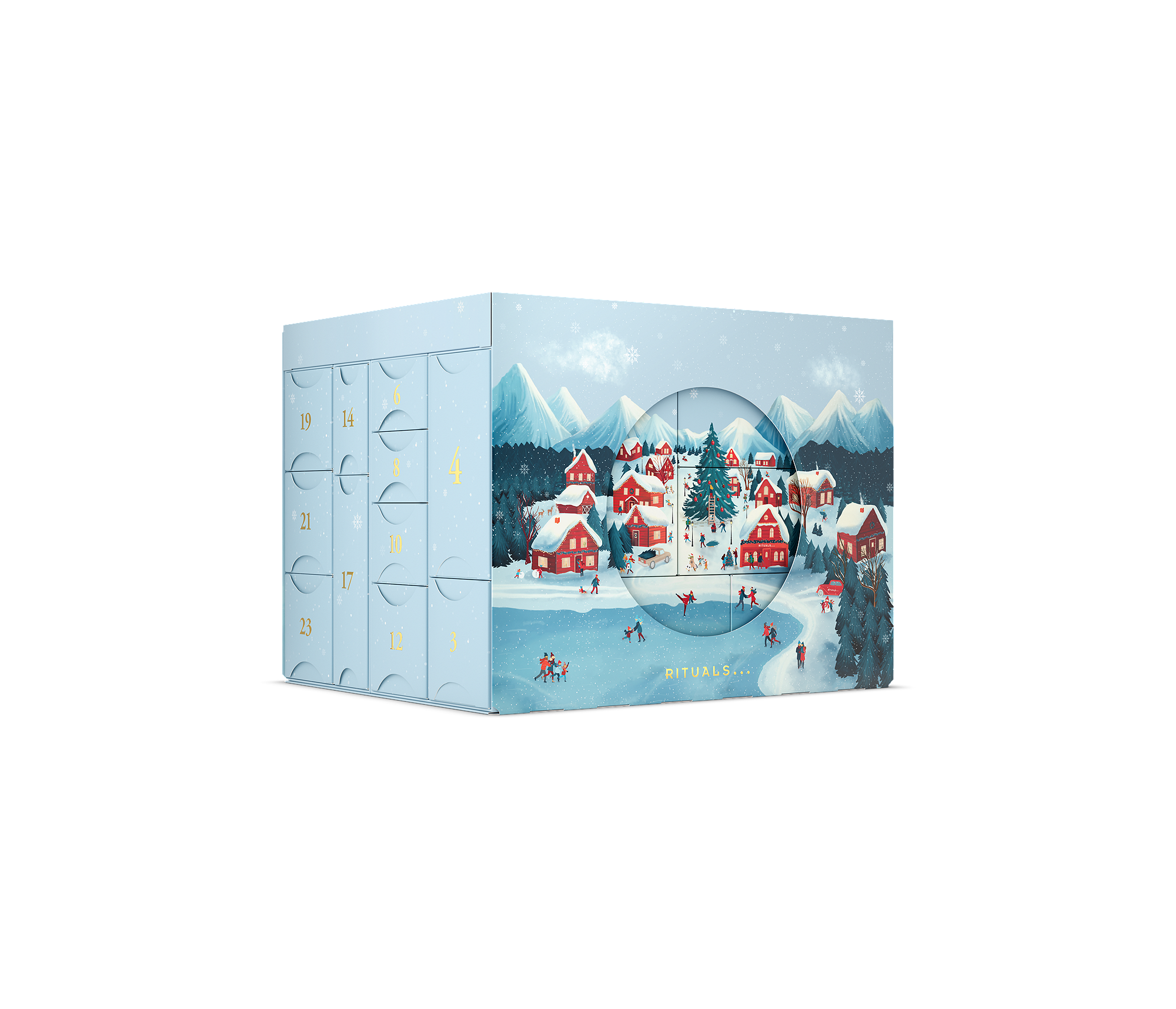 Rituals Deluxe Advent Calendar 2025