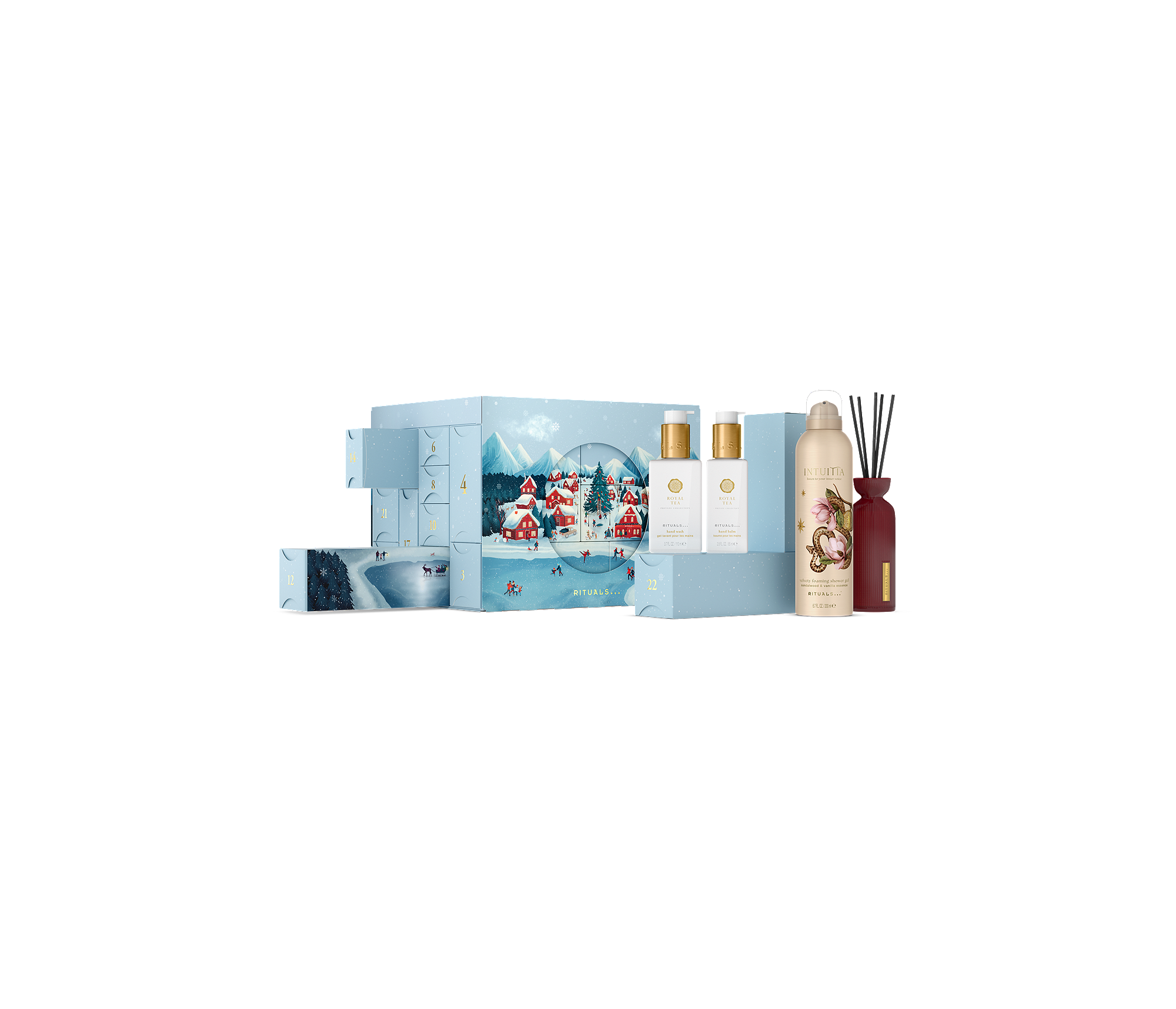 Rituals Deluxe Advent Calendar 2025