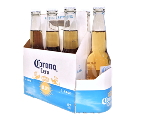Corona Cero 7-Pack