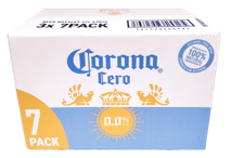 Corona Cero 7-Pack