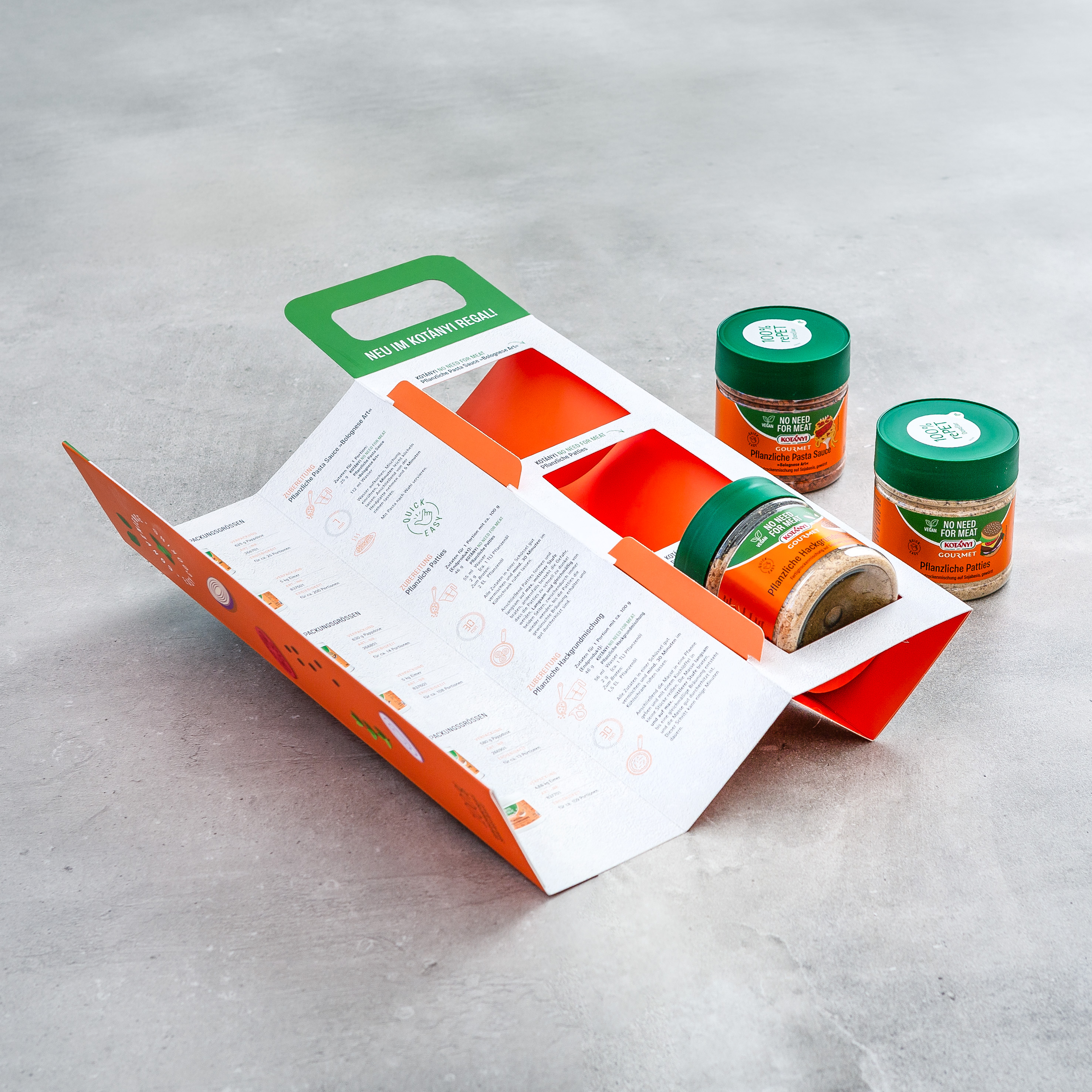 Kotanyi Spice Mix Set