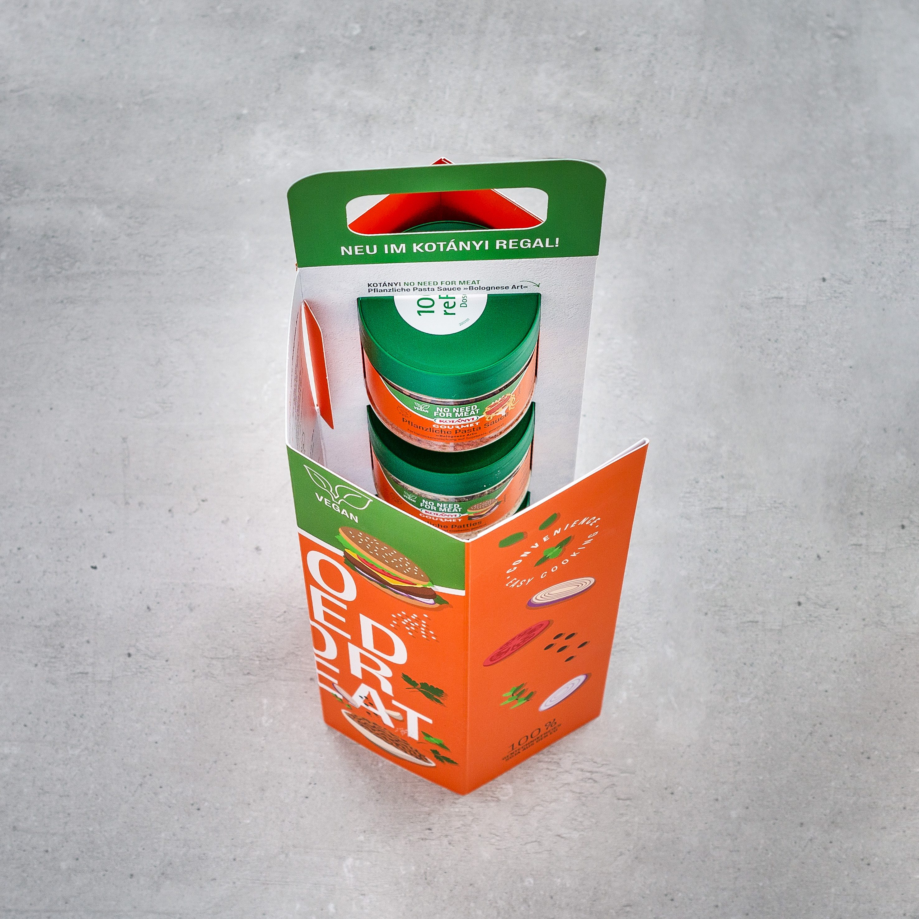 Kotanyi Spice Mix Set
