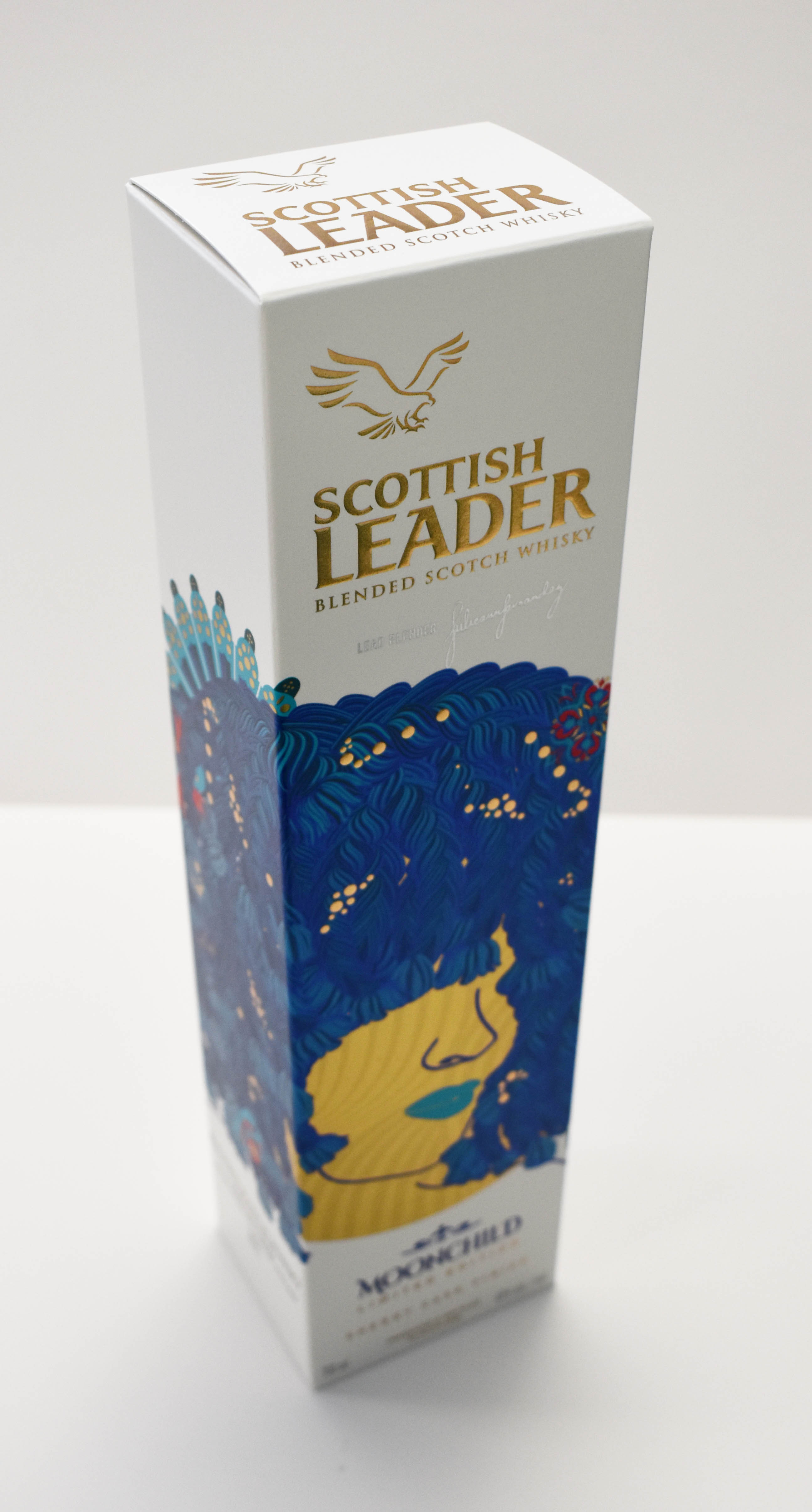 Scottish Leader Moonchild Whisky Limited Edition 