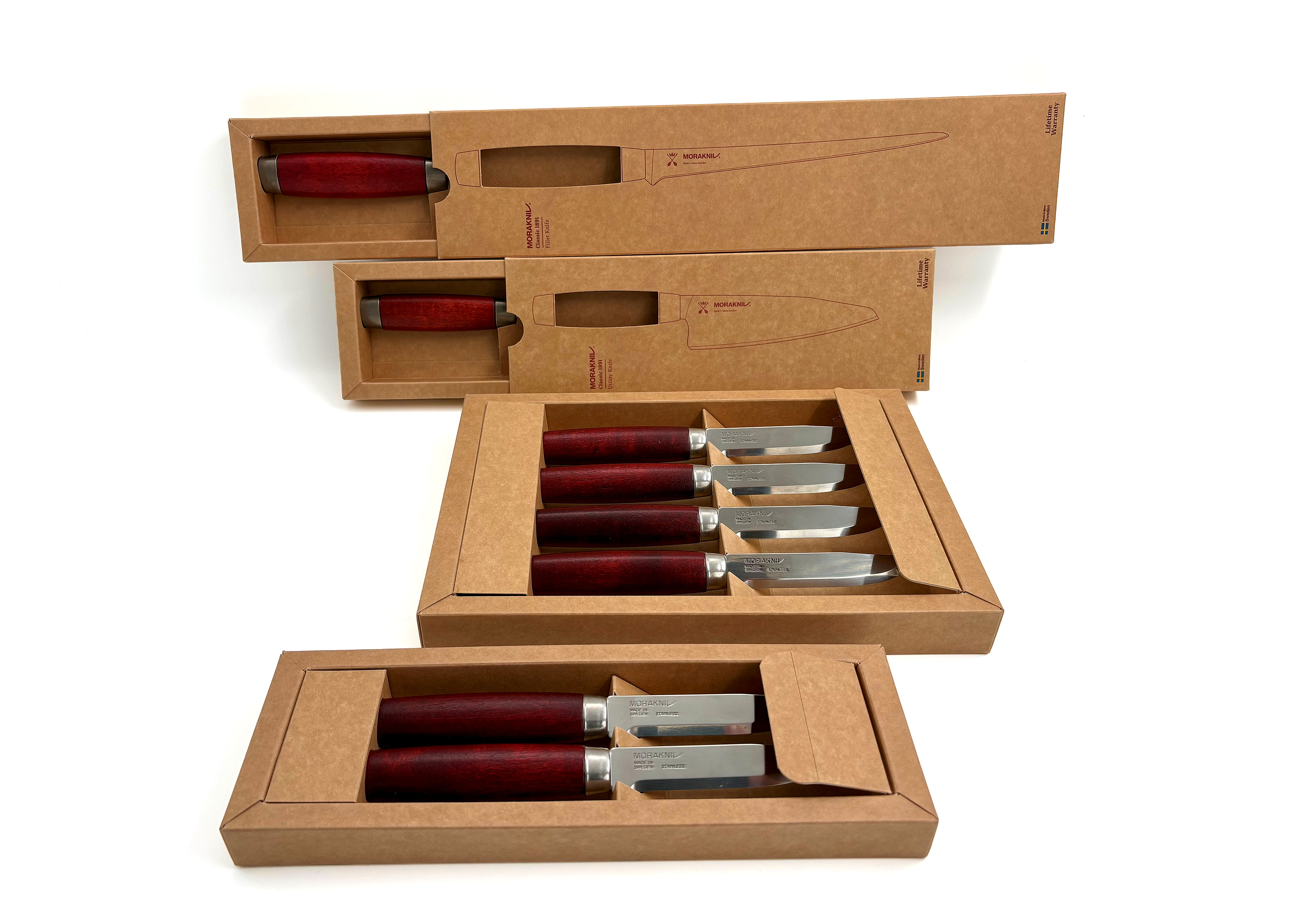 Morakniv Knife Set