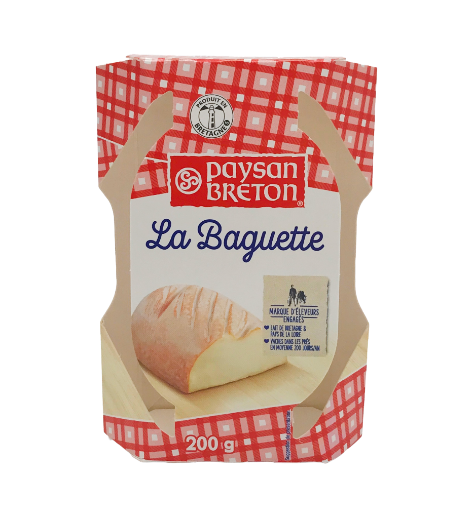 Paysan Breton La Baguette Cheese