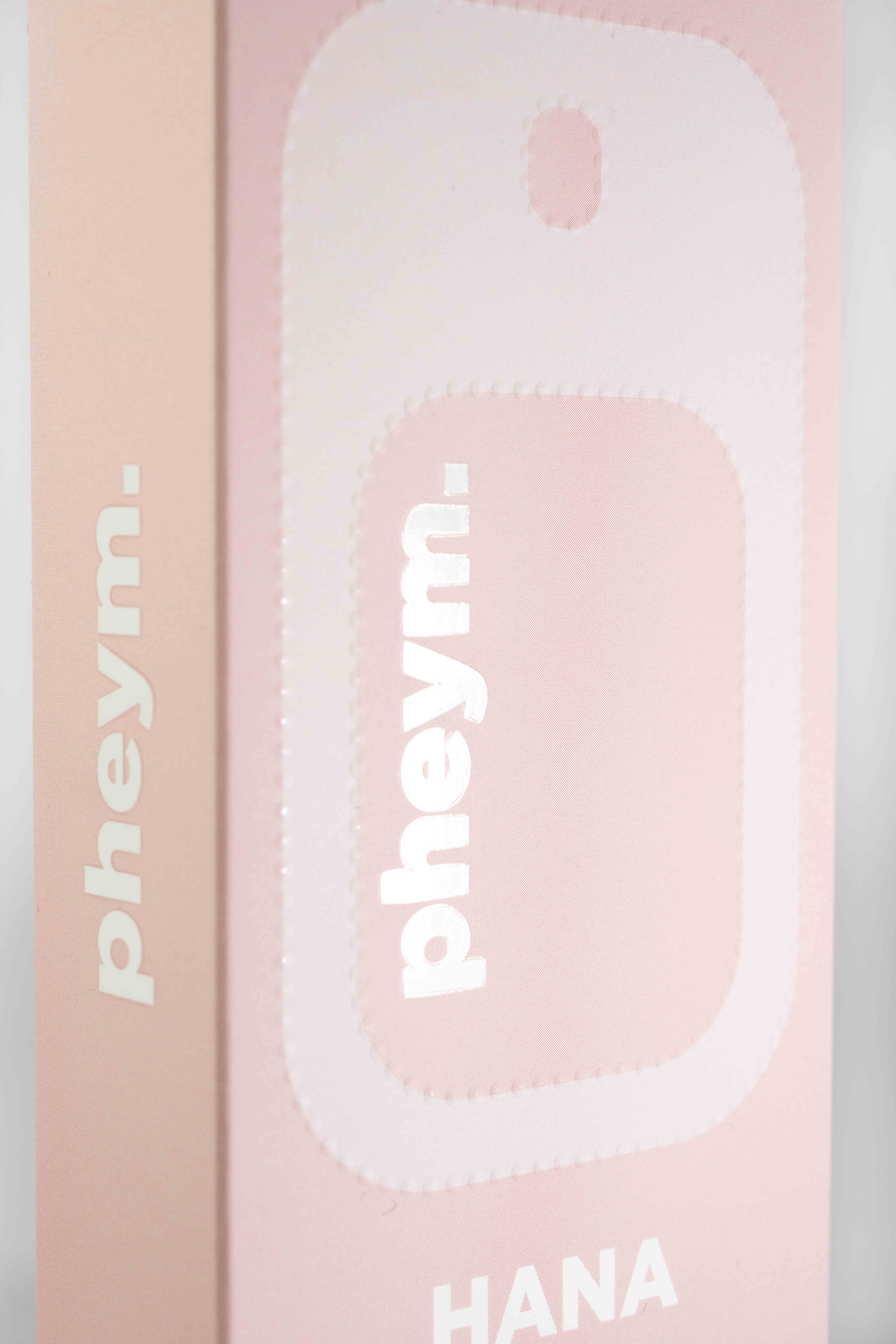 Pheym. Eau de Parfum