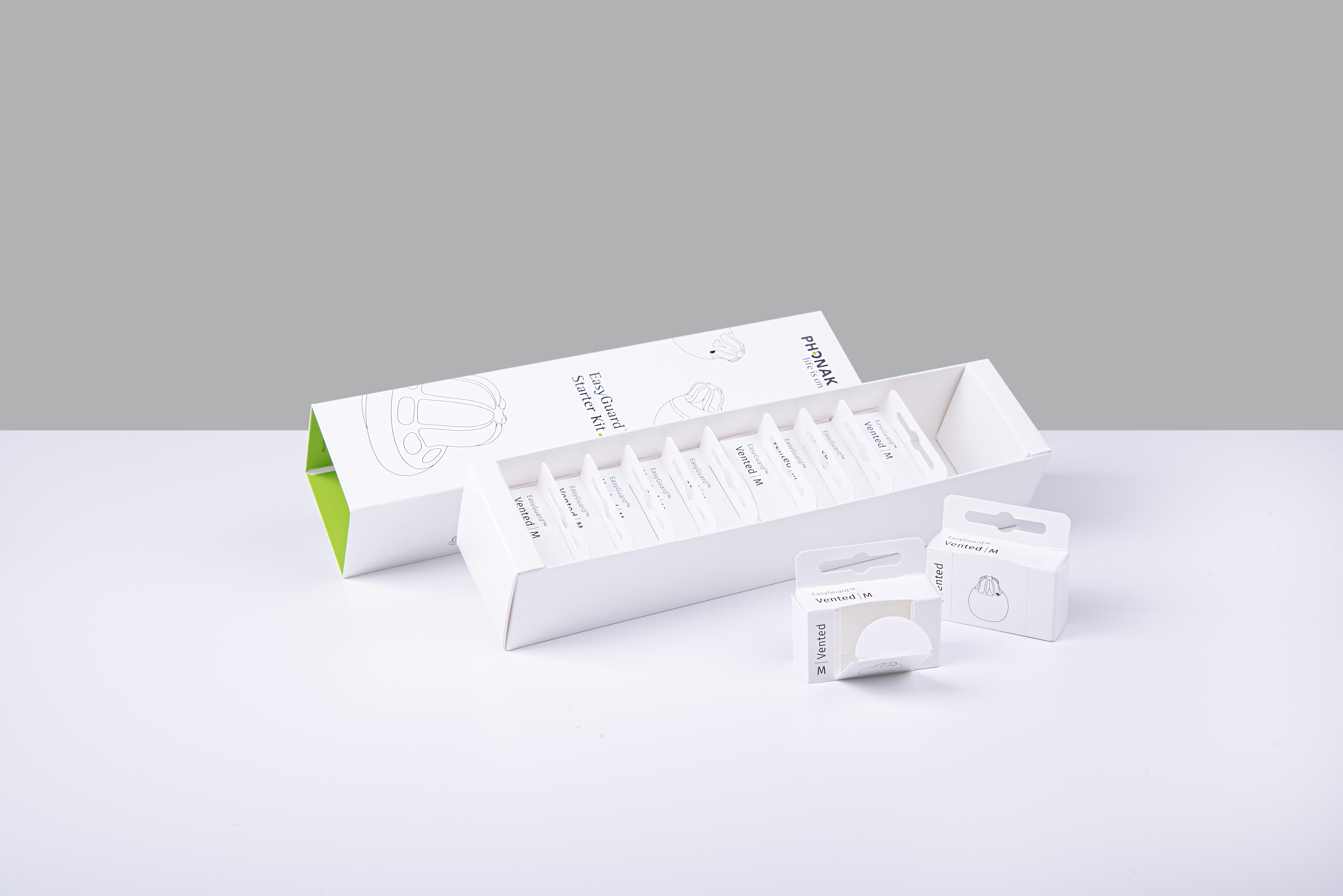 Phonak EasyGuard™ Hearing Aid Starter Kit