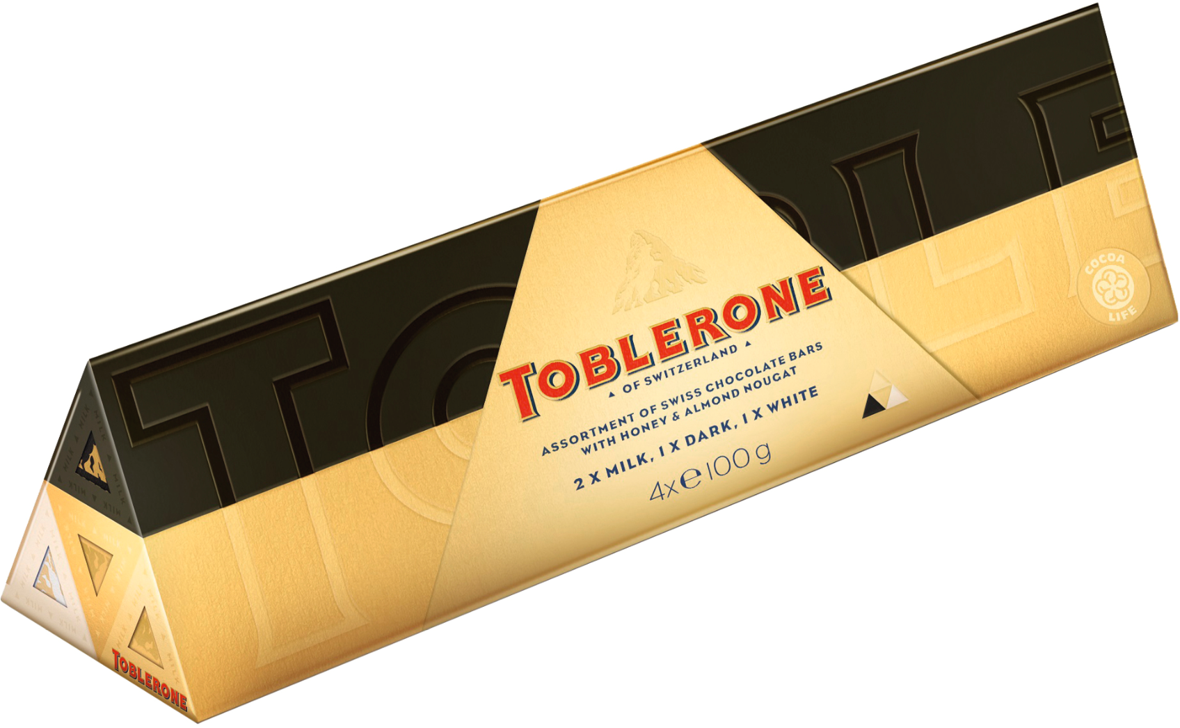 Toblerone Bundle