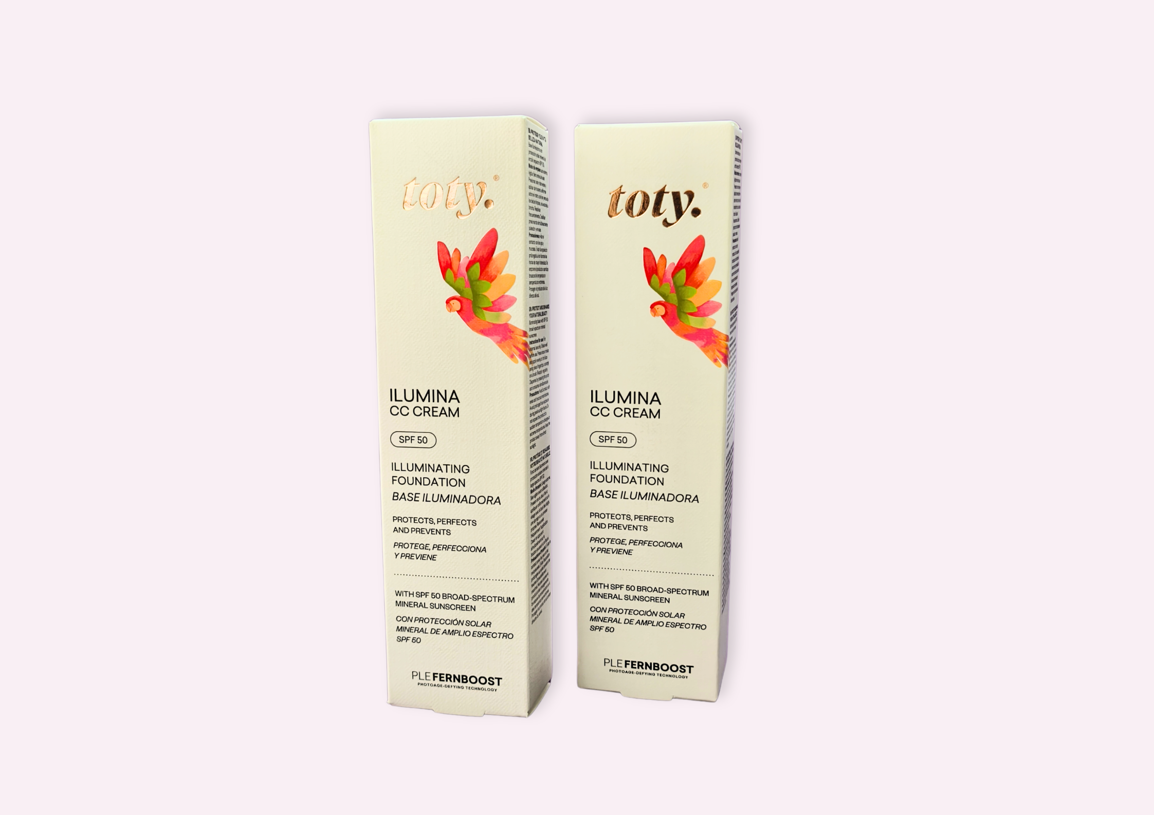 Toty Ilumina CC Cream