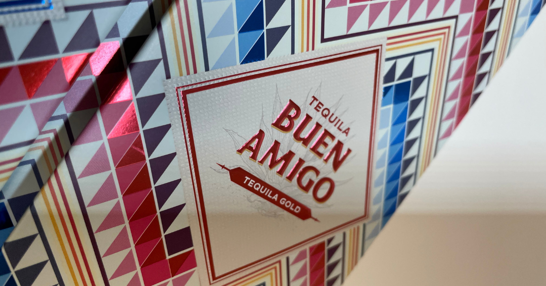 Tequila Buen Amigo Duo Pack