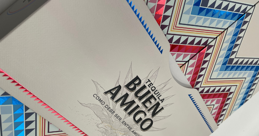 Tequila Buen Amigo Duo Pack