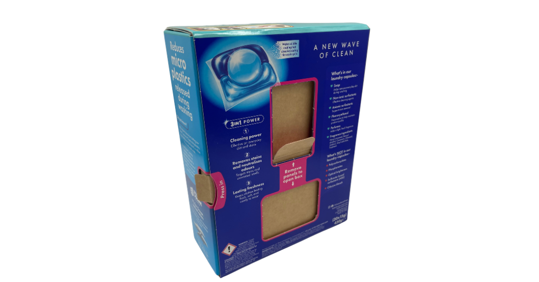 OceanSaver KidGuard Laundry Capsules