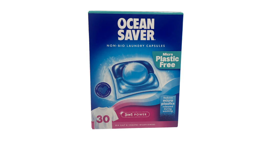 OceanSaver KidGuard Laundry Capsules