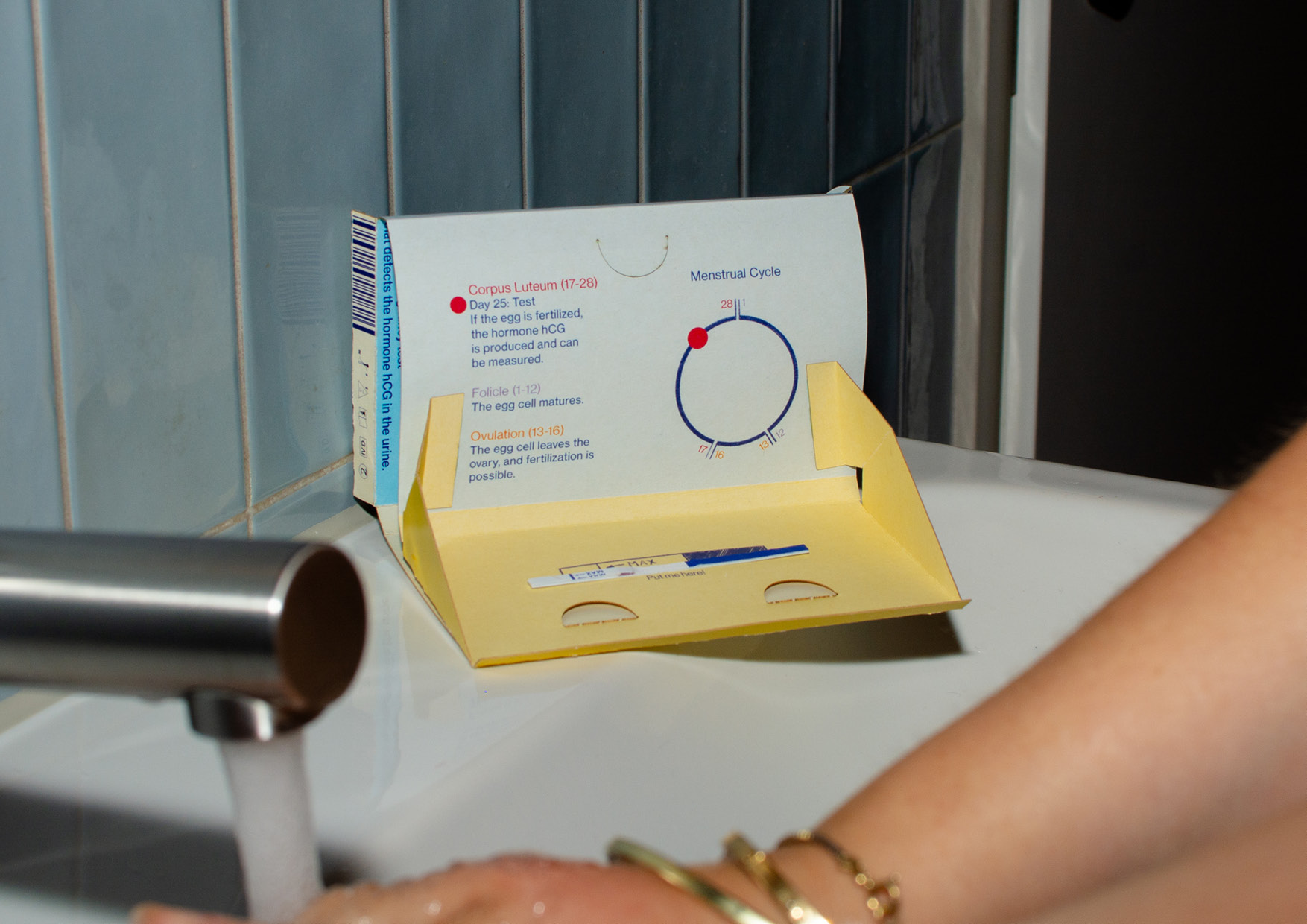 Ease - One Early Pregnancy Test