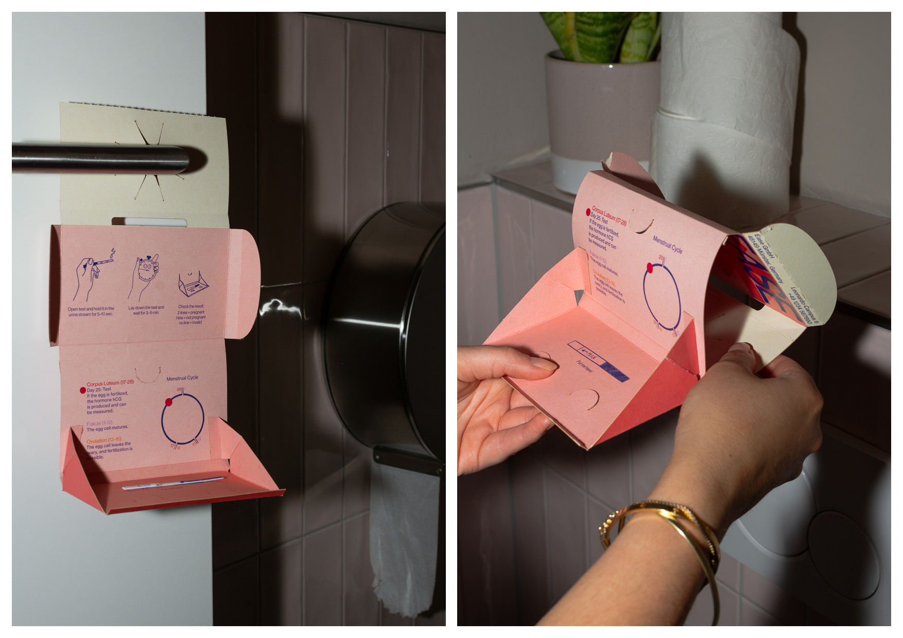 Ease - One Early Pregnancy Test