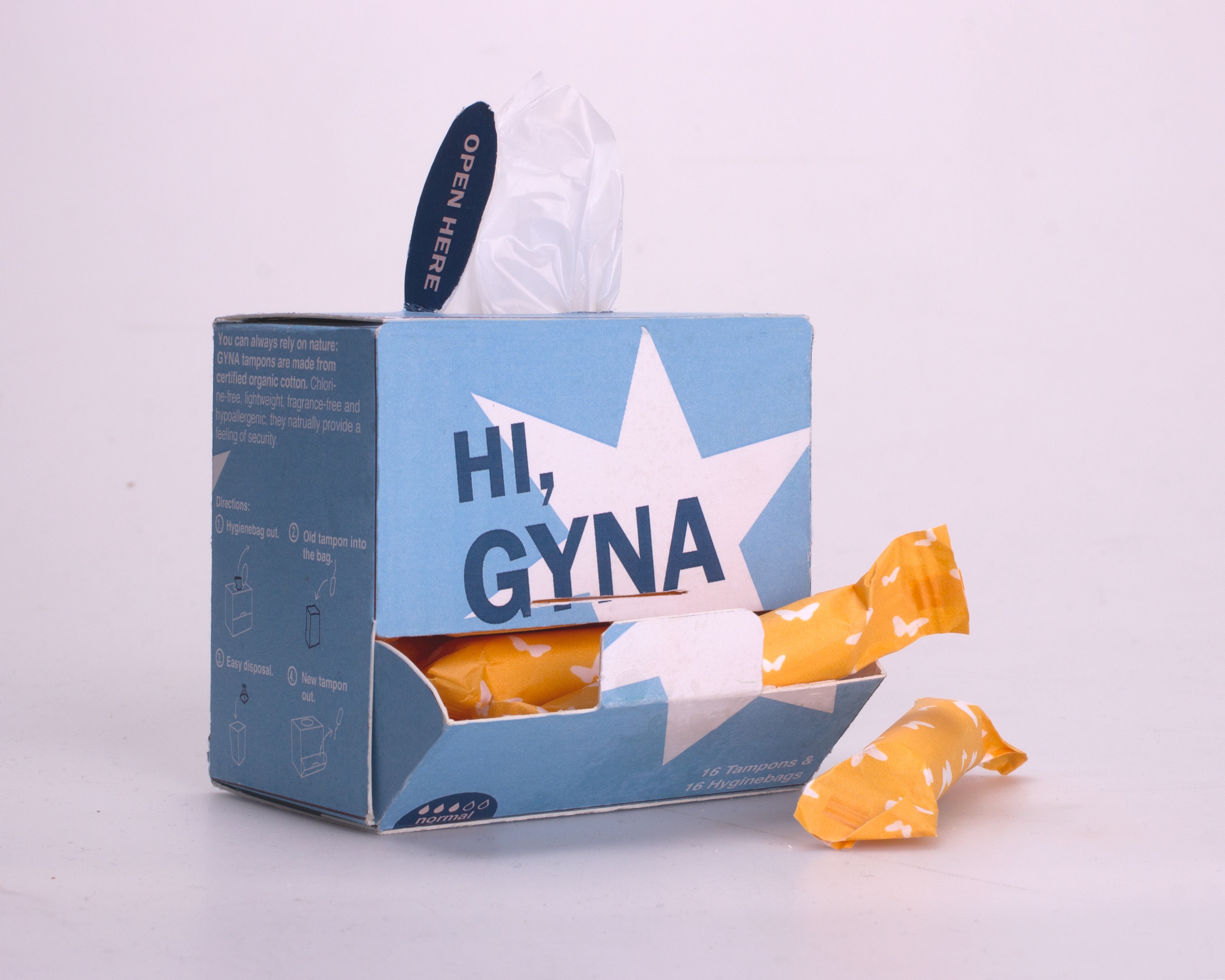 Hi, GYNA