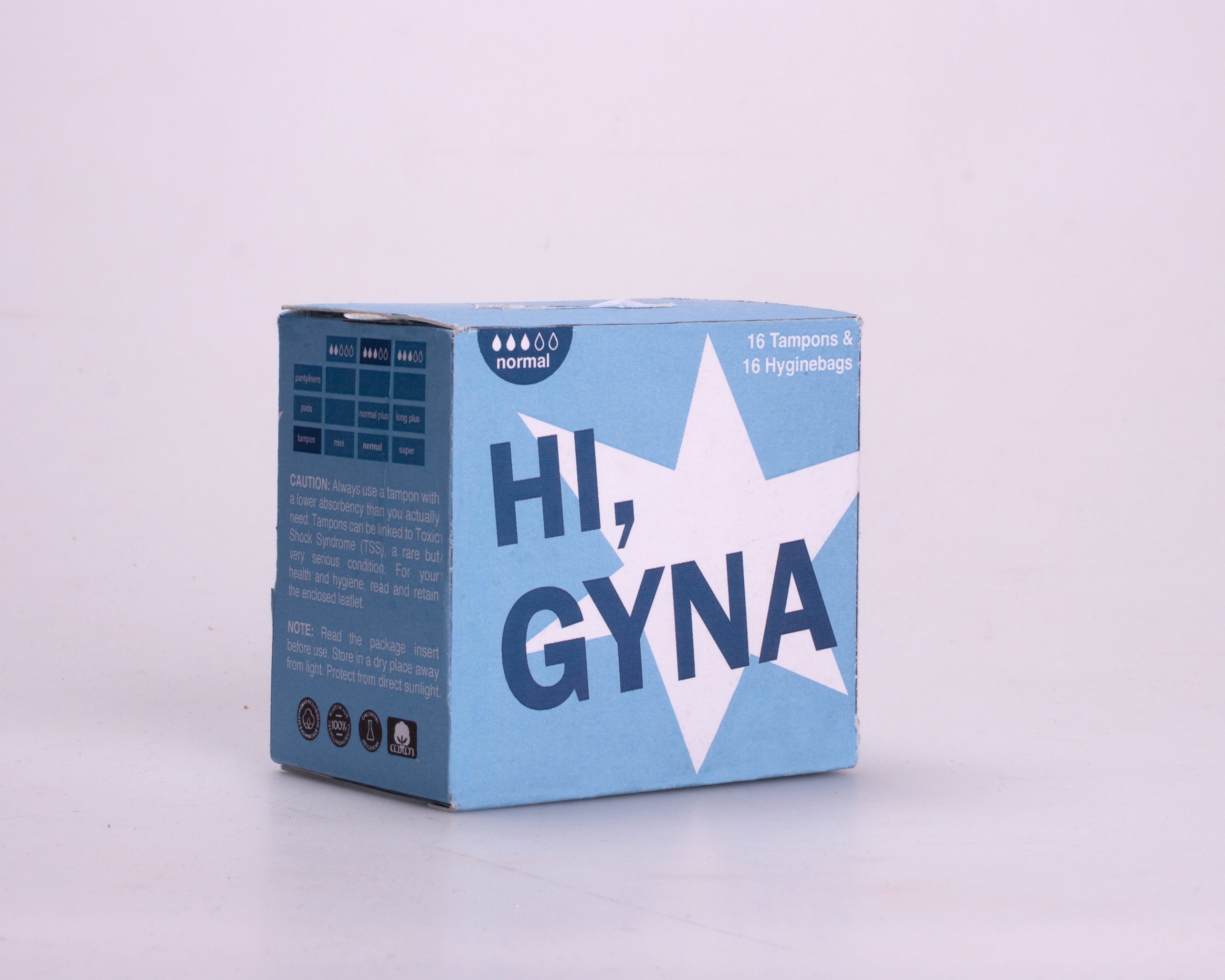 Hi, GYNA