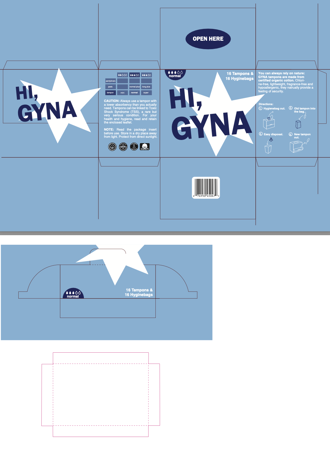 Hi, GYNA