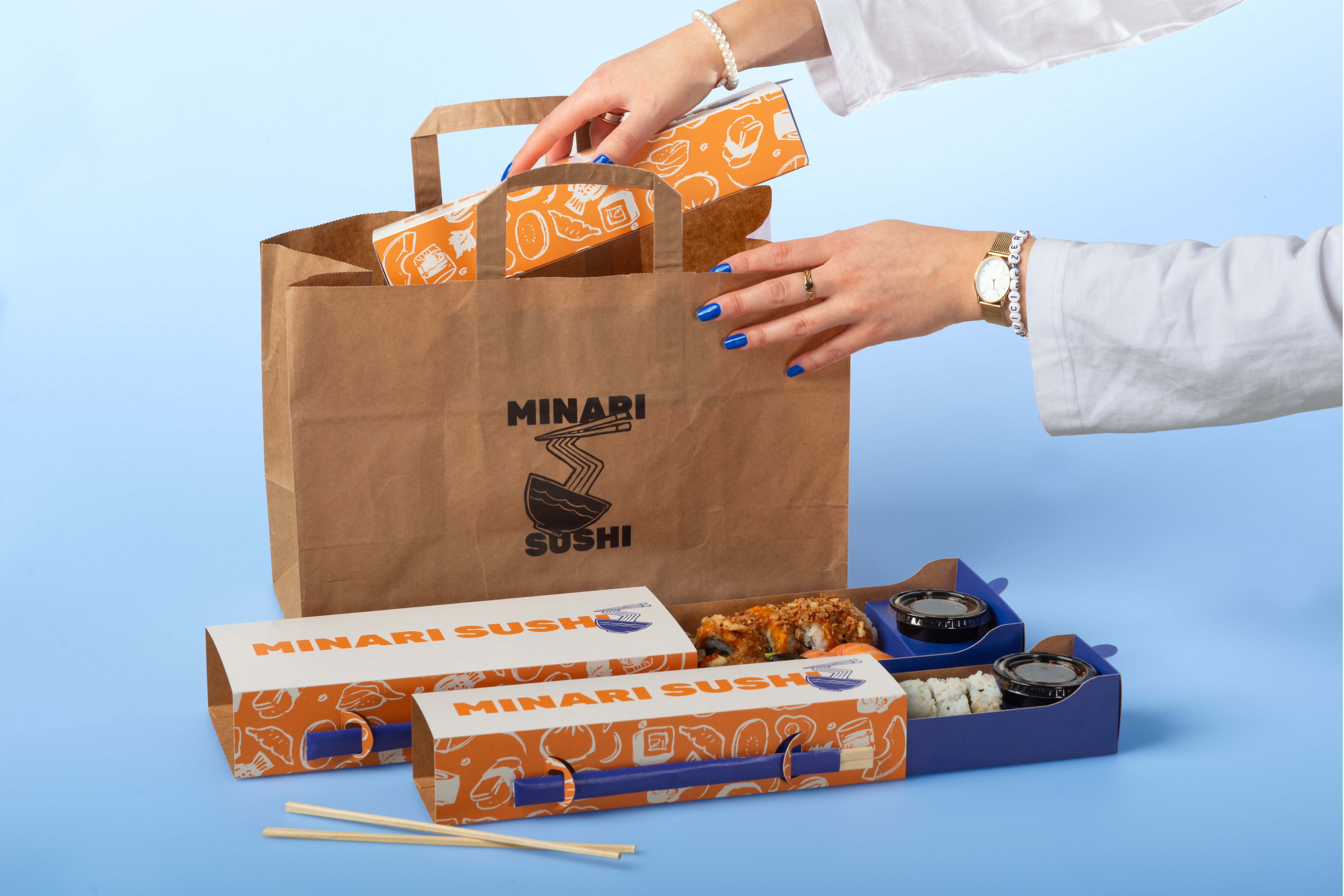 Handy Sushi Take Away 