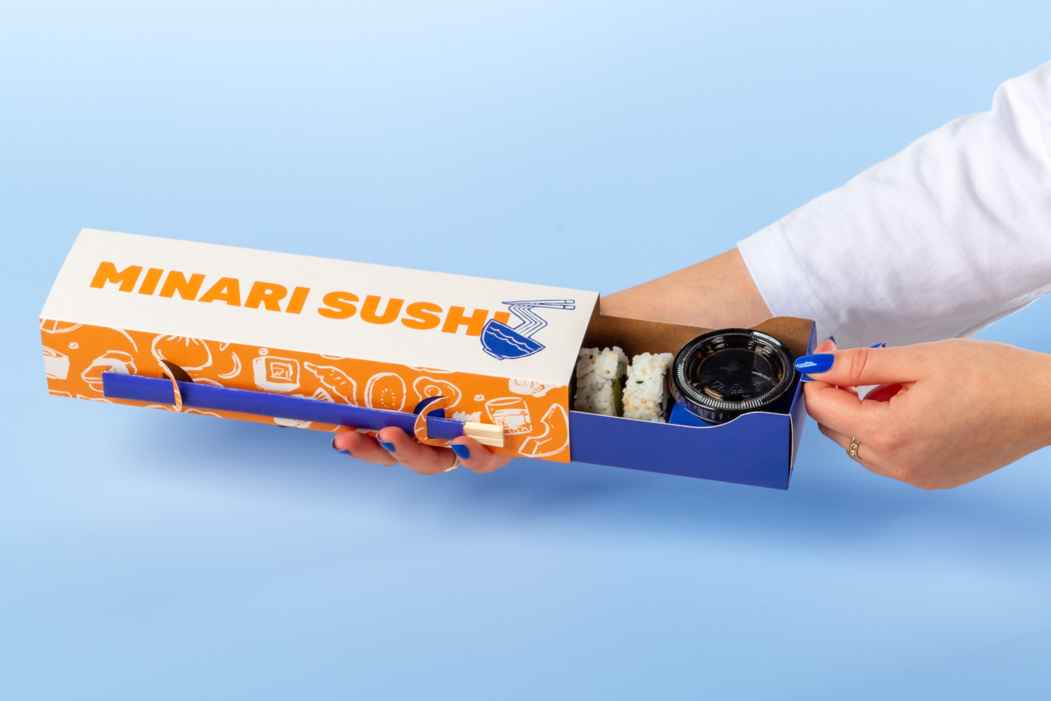 Handy Sushi Take Away 