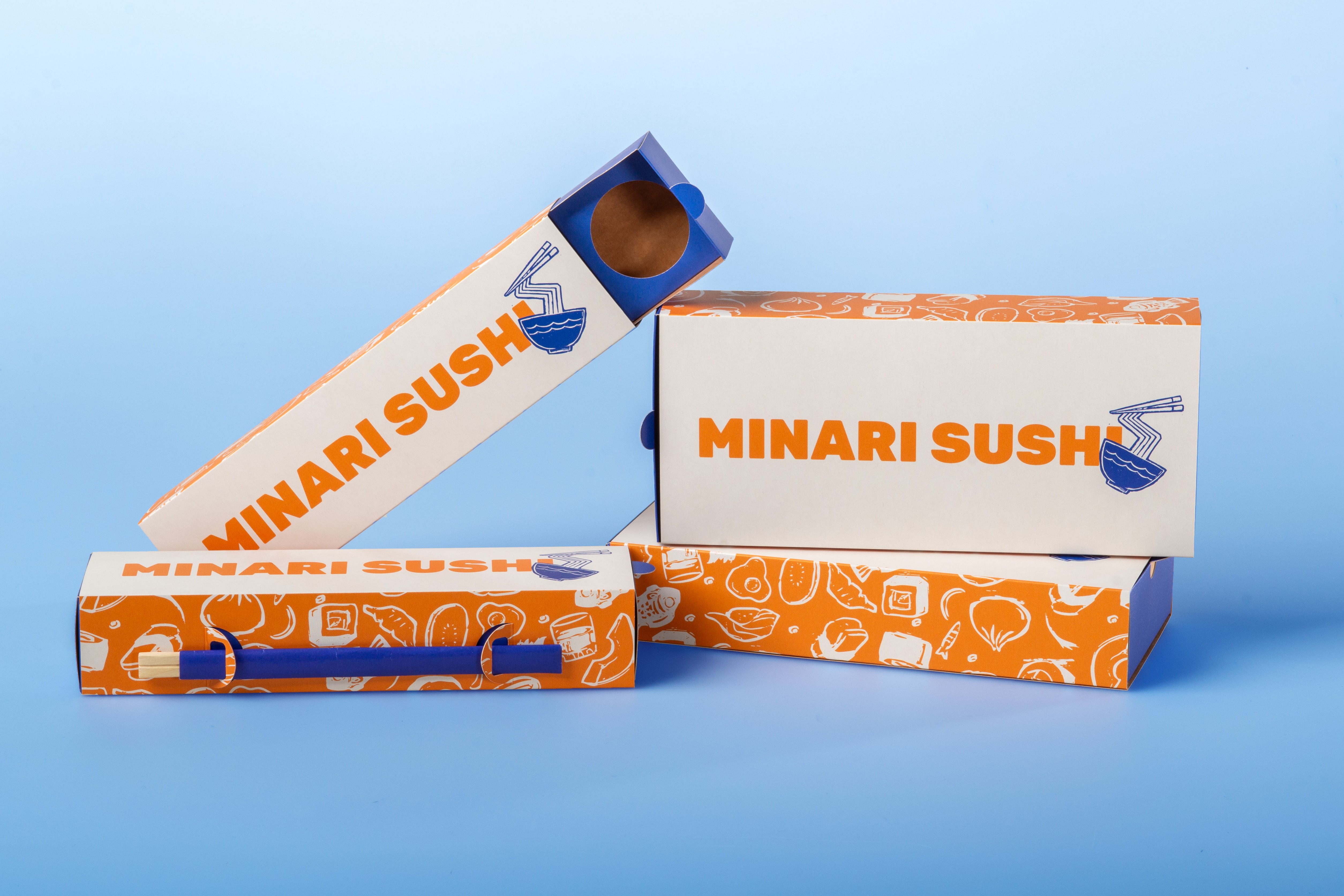 Handy Sushi Take Away 