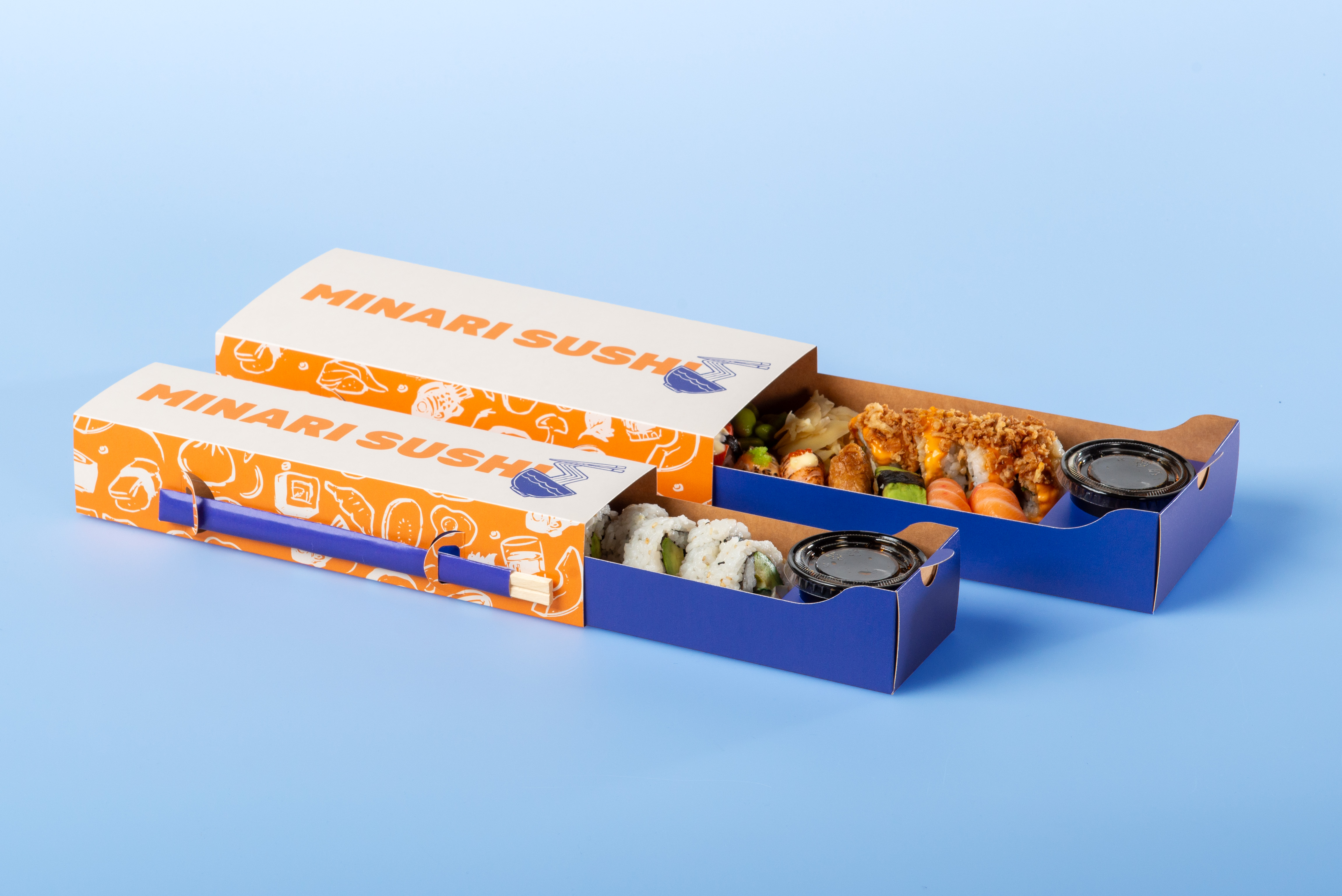 Handy Sushi Take Away 