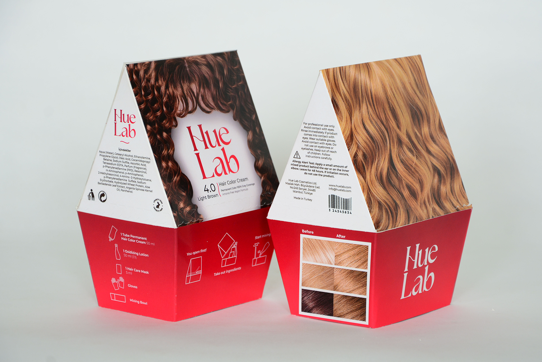 Hue Lab