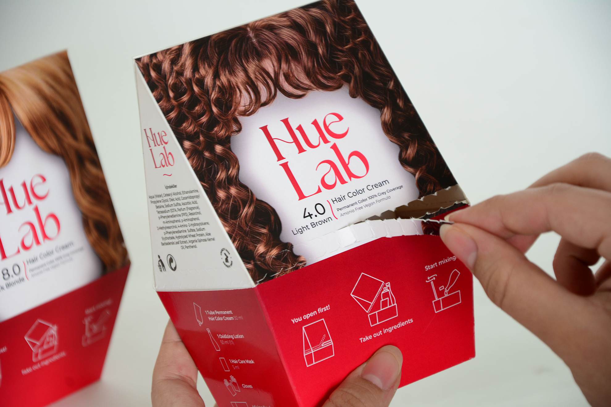 Hue Lab