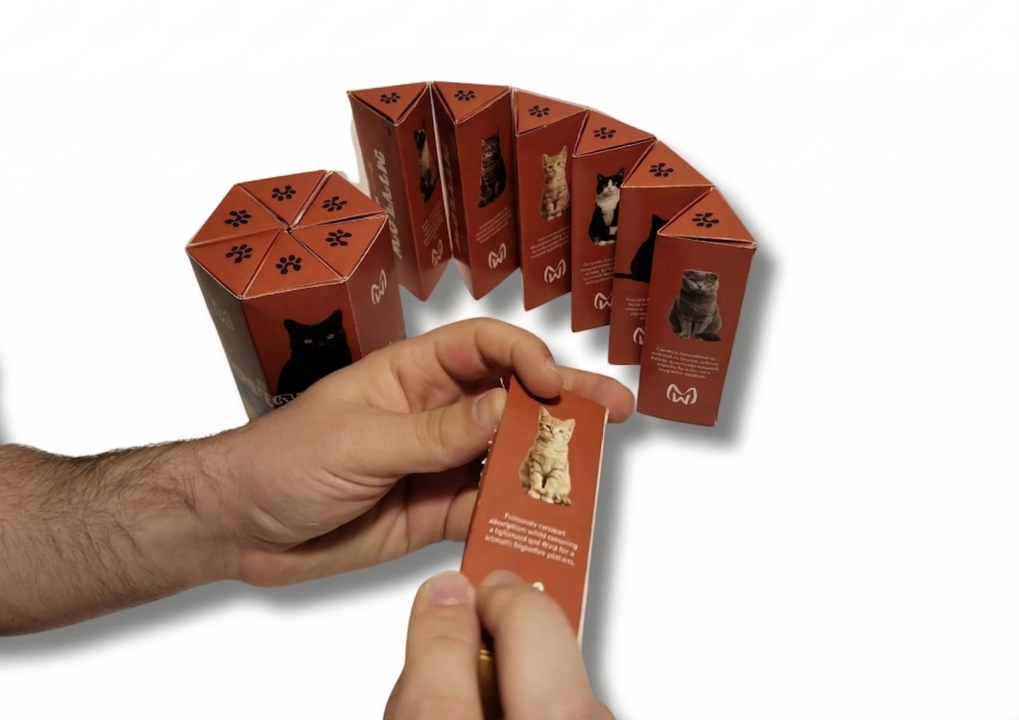 MİYLOW: Portable Meal for Tiny Paws