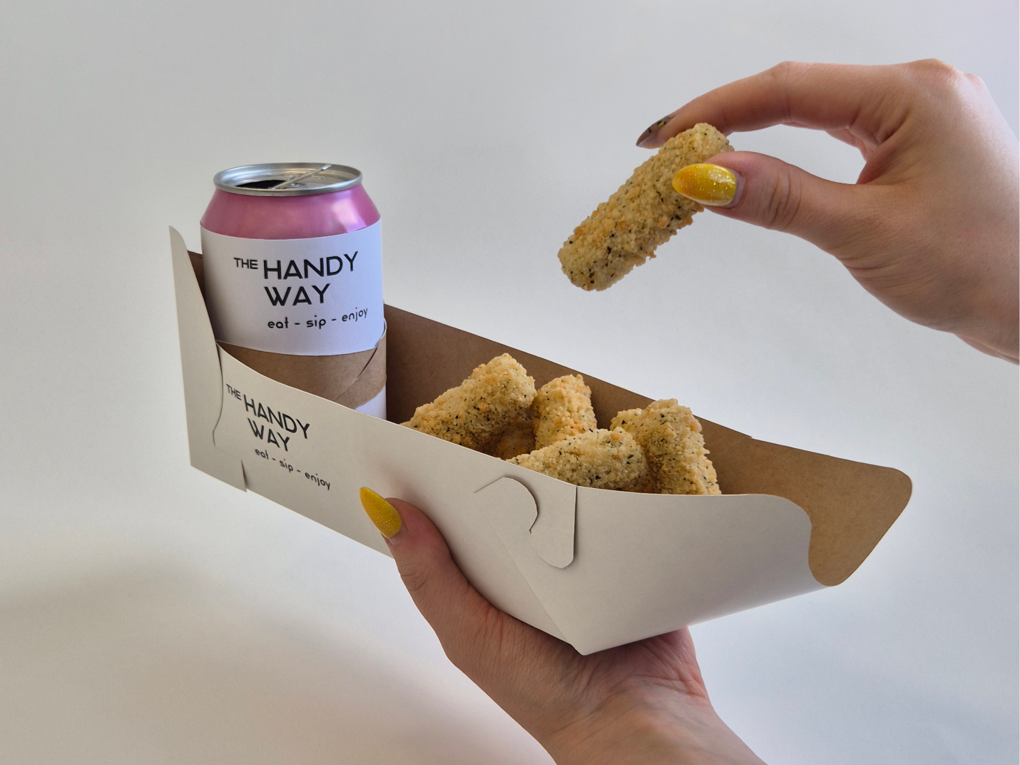 The HandyWay