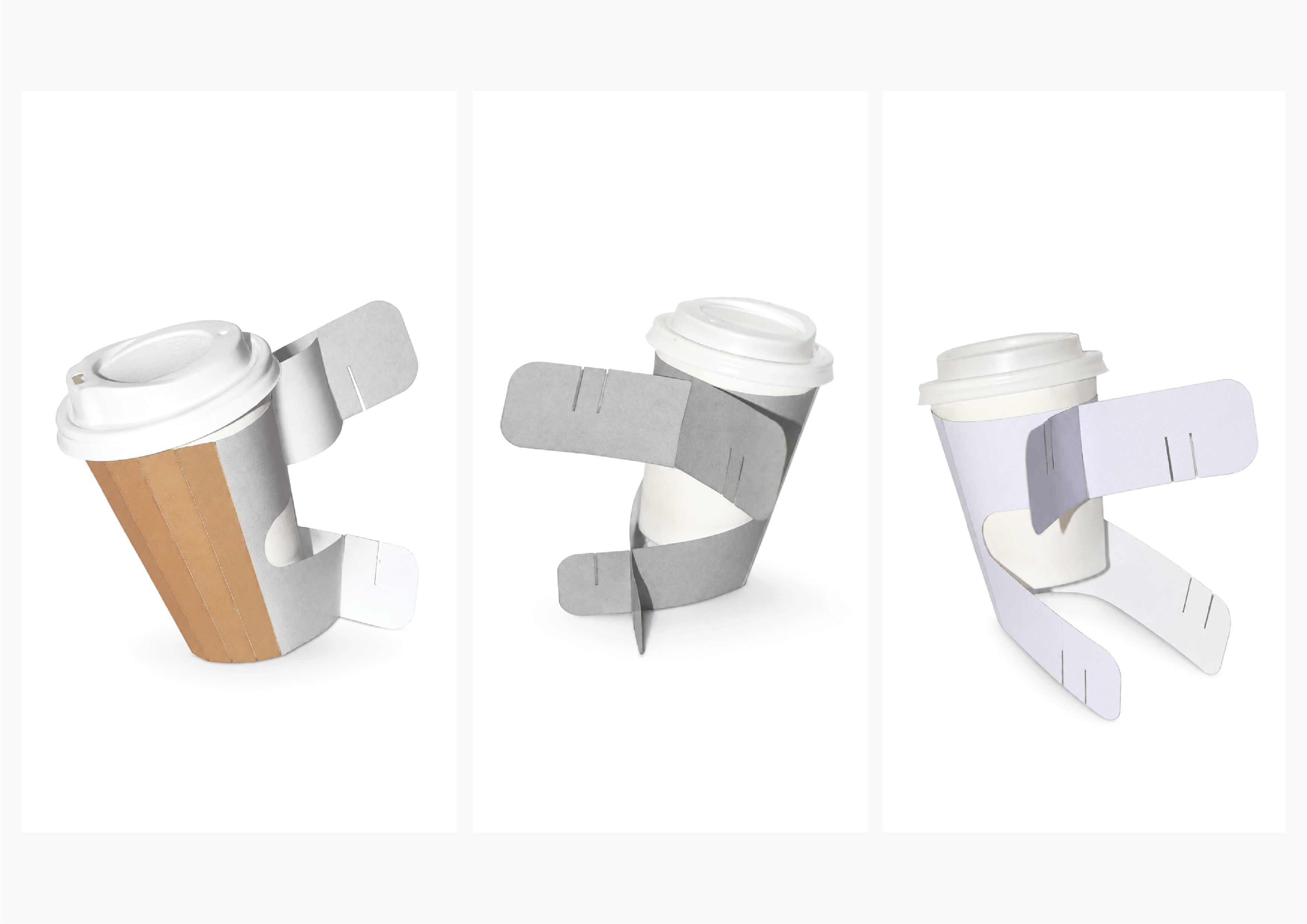 Innovative Crutch Cup Holder