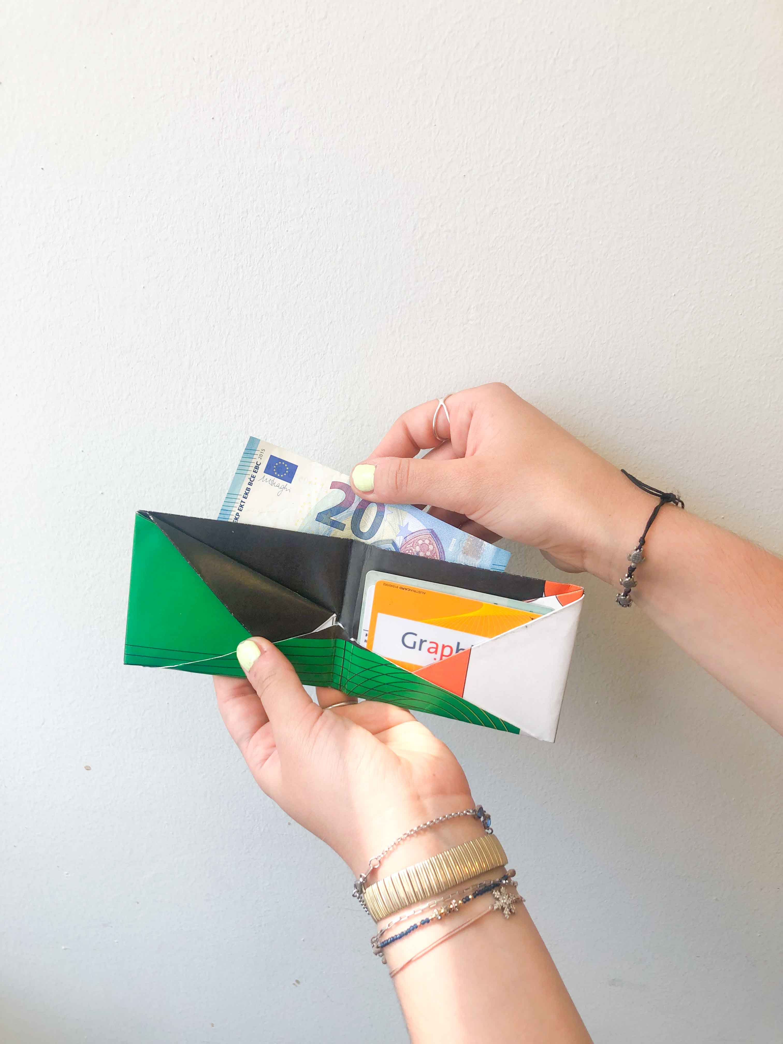 PW - Paper Wallet
