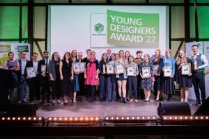 02 Pro Carton Young Designers Award 2022: Todos los ganadores