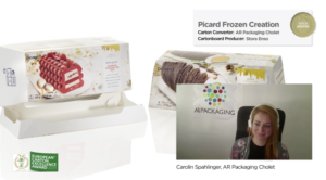10. European Carton Excellence Award - Vincitore dell'oro Award - AR Packaging I