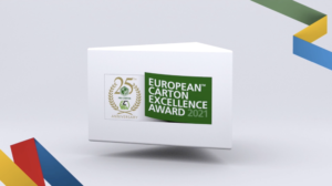 08. Excellence européenne en matière de cartons Award 2021