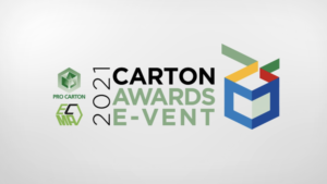 1. Willkommen bei der 2021 Carton Awards E-vent